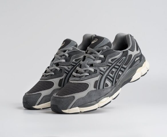 Asics GEL-NYC Серые 45296