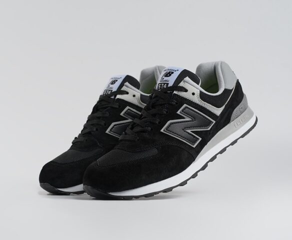 New Balance 574 Черные 44825