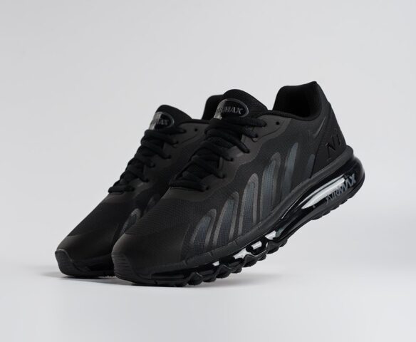 Nike Pegasus Trail AIR MAX2027 Черные 45215