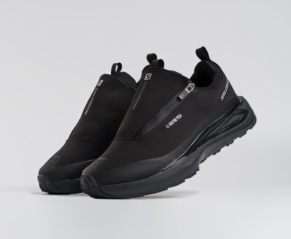 Salomon Odyssey ELMT Advanced Черные 45447 Salomon Odyssey ELMT Advanced Черные 45447