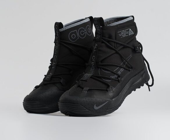 Nike ACG Air Terra Antarktik Черные 45320