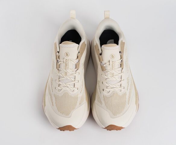 The North Face Wmns Hypnum Белые 45086. Вид 3