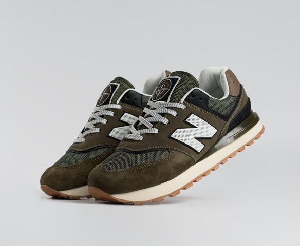 New Balance 574 Legacy Зеленые 44887