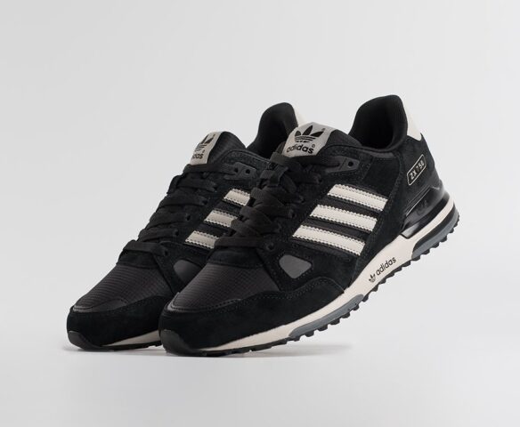 Adidas ZX 750 Черные 45510 Adidas ZX 750 Черные 45510