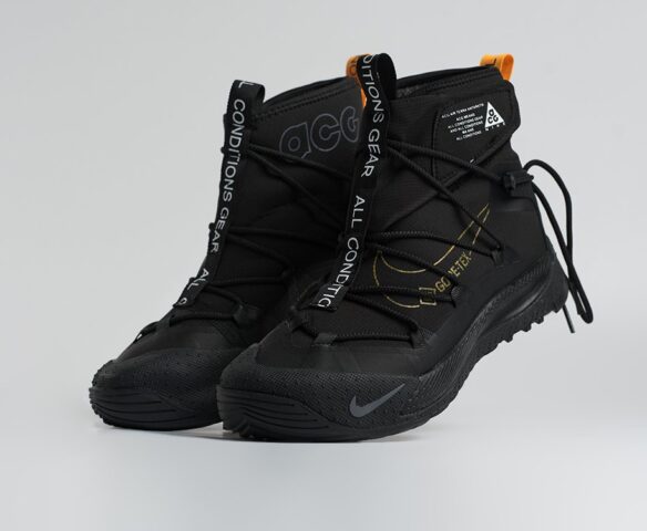 Nike ACG Air Terra Antarktik Черные 45316