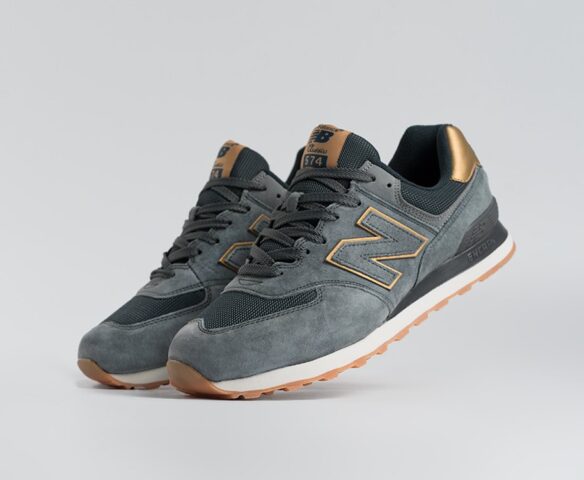 New Balance 574 Серые 44826