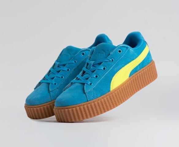 Rihanna Fenty x Puma Creeper Phatty Синие 45113 Rihanna Fenty x Puma Creeper Phatty Синие 45113