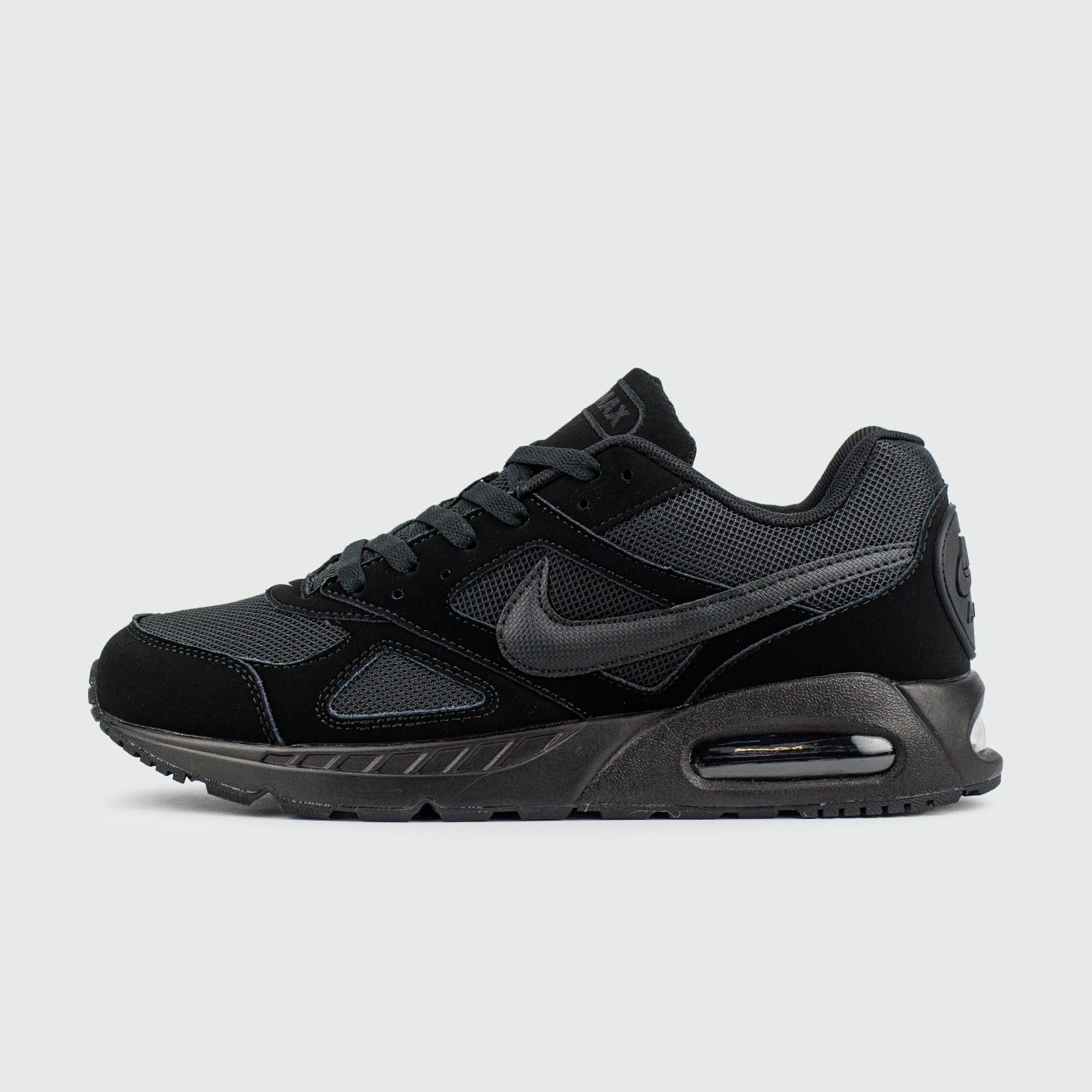 Nike Air Max IVO Triple Black